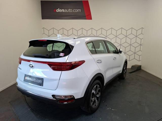 Kia Sportage image 8