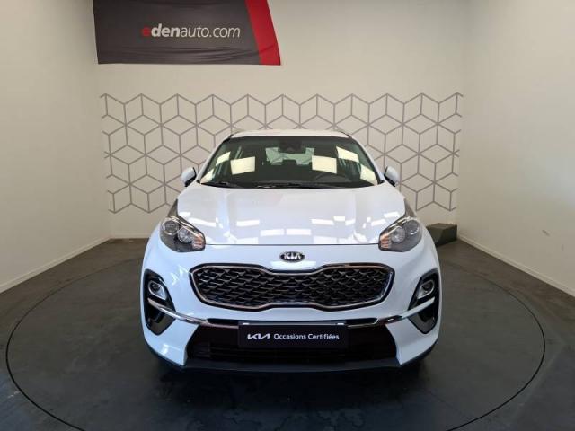 Kia Sportage image 7