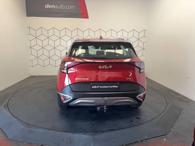 Kia Sportage image 9