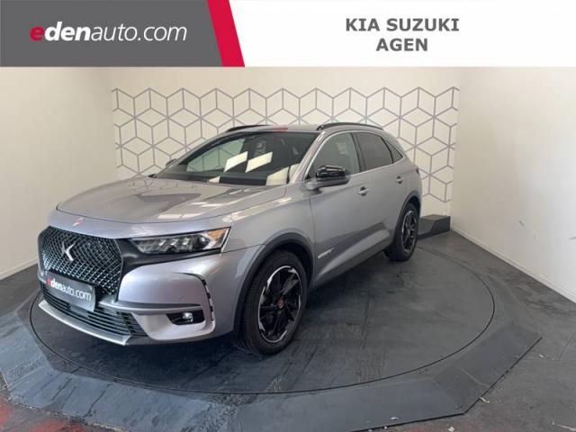 Ds Ds 7 Ds7 Crossback Bluehdi 180 Eat8 Performance Line