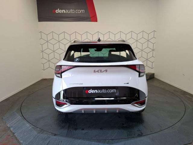 Kia Sportage image 6