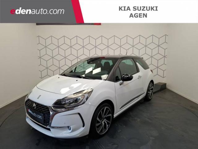Ds Ds 3 Puretech 130 S&s Bvm6 Sport Chic