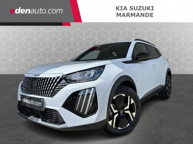 Peugeot 2008 Puretech 100 S&s Bvm6 Allure