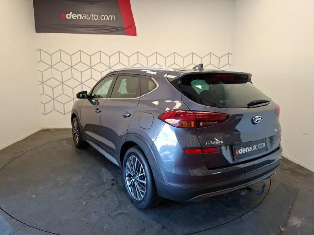 Hyundai Tucson image 8