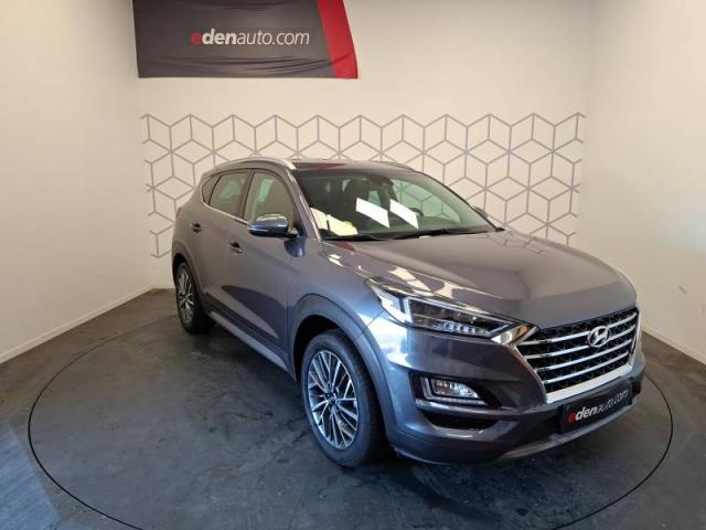 Hyundai Tucson image 4