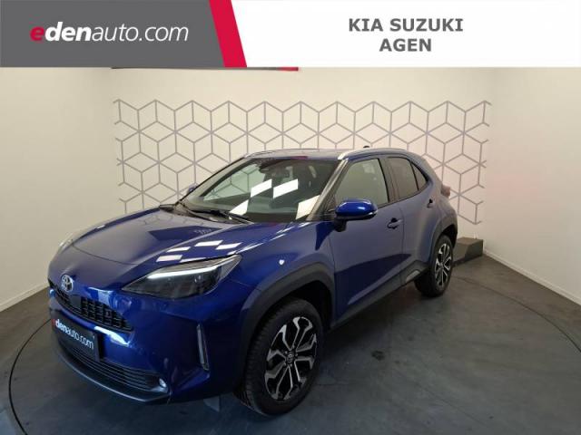 Toyota Yaris Cross Hybride 116h 2wd Design