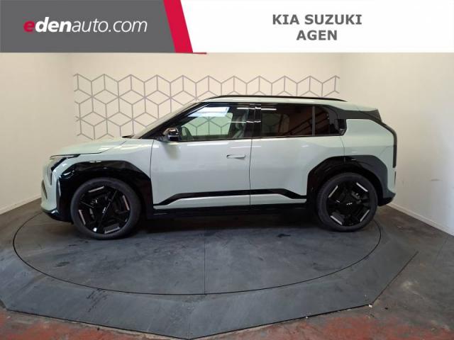 Kia Ev3 image 4