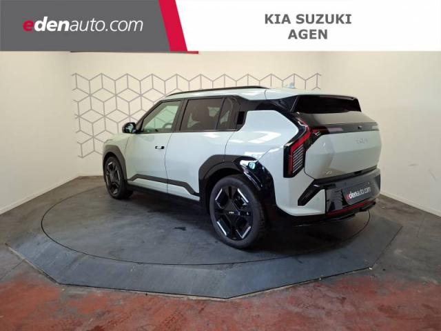 Kia Ev3 image 6