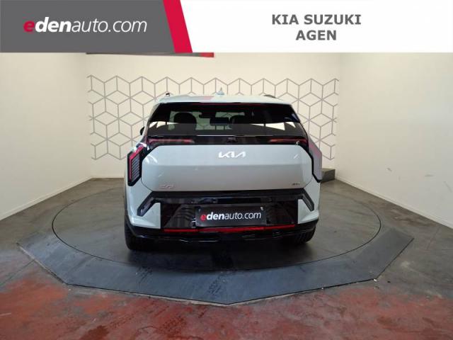 Kia Ev3 image 8