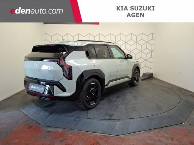 Kia Ev3 image 1