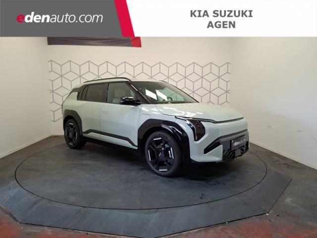 Kia Ev3 image 3