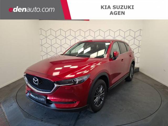 Mazda Cx-5 2.2l Skyactiv-D 150 Ch 4x2 Dynamique