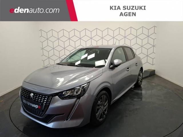 Peugeot 208 Puretech 100 S&s Eat8 Style