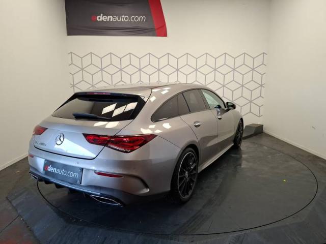 Mercedes Benz Cla image 1