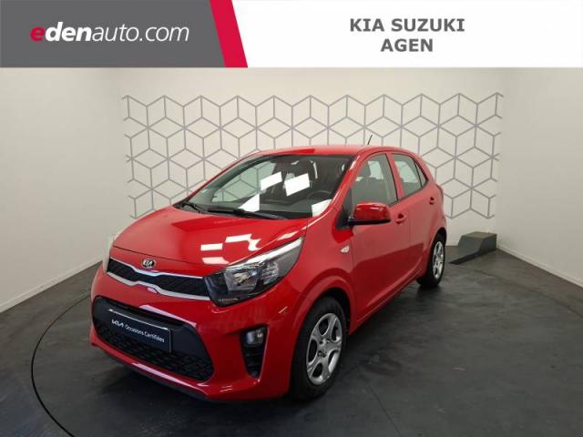 Kia Picanto 1.0 Essence Mpi 67 Ch Bvm5 Active
