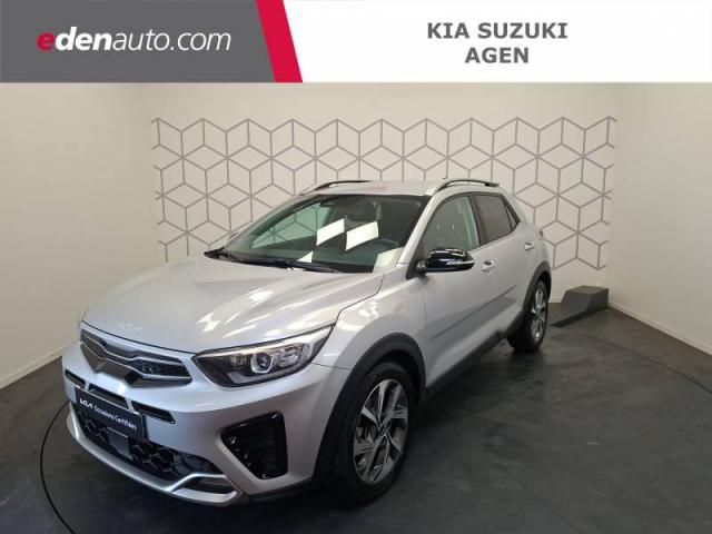 Kia Stonic 1.0 T-Gdi 120 Ch Mhev Ibvm6 Gt Line