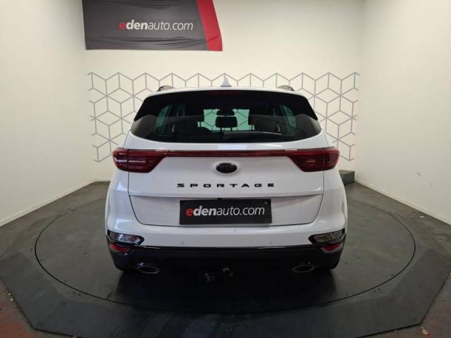 Kia Sportage image 8