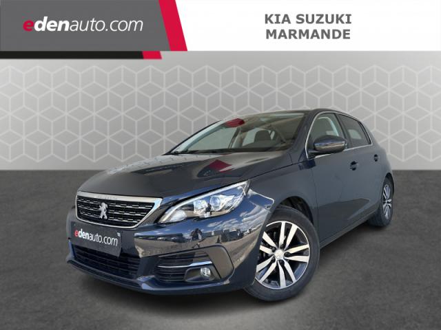 Peugeot 308 Puretech 110ch S&s Bvm6 Allure