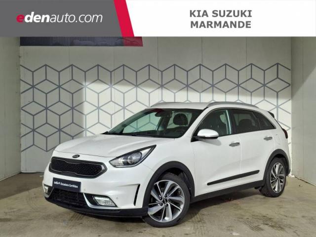 Kia Niro 1.6 Gdi Hybride 141 Ch Dct6 Design