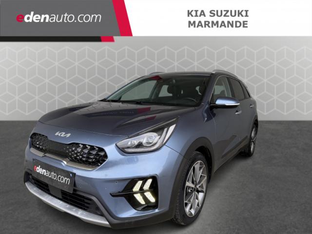 Kia Niro 1.6 Gdi Hybride 141 Ch Dct6 Lounge