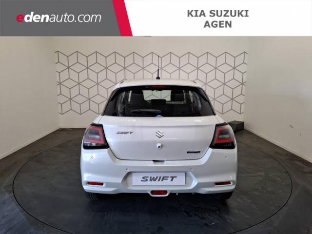 Suzuki Swift image 9