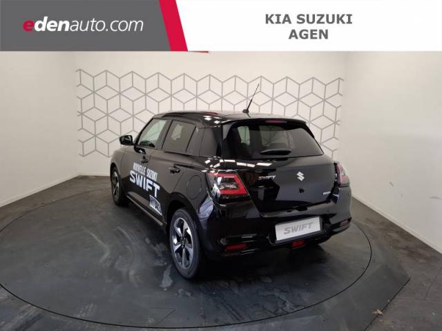 Suzuki Swift image 8