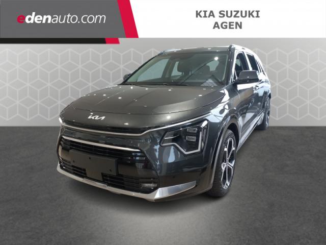 Kia Niro 1.6 Gdi 138 Ch Hev Dct6 Premium