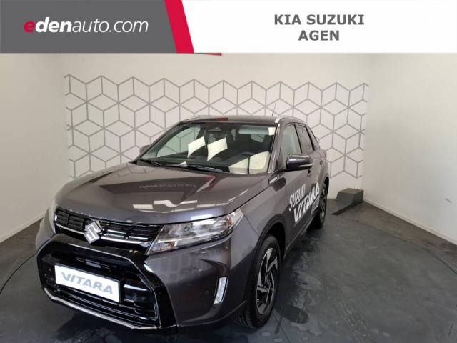Suzuki Vitara 1.4 Boosterjet Hybrid Auto Style