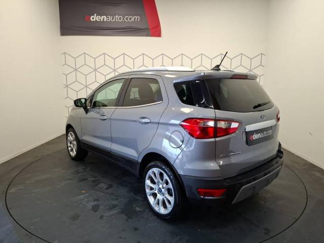 Ford Ecosport image 7