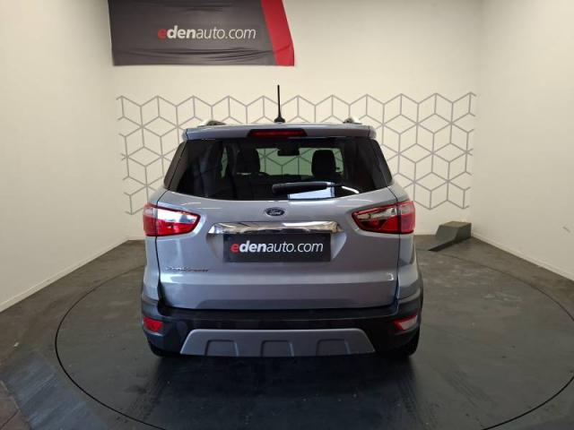 Ford Ecosport image 2
