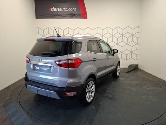 Ford Ecosport image 6