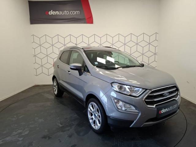 Ford Ecosport image 5