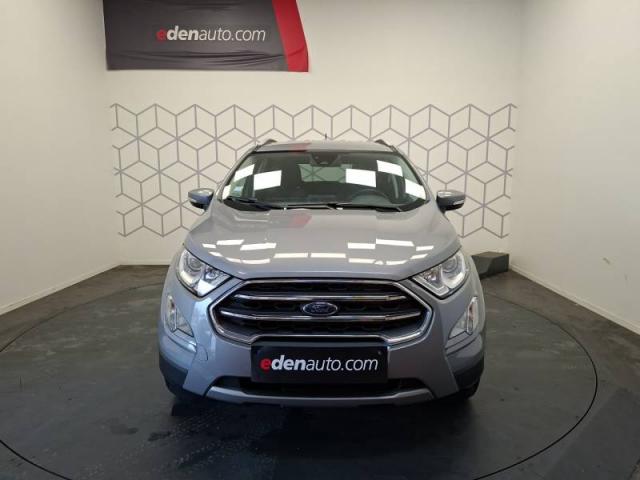 Ford Ecosport image 9