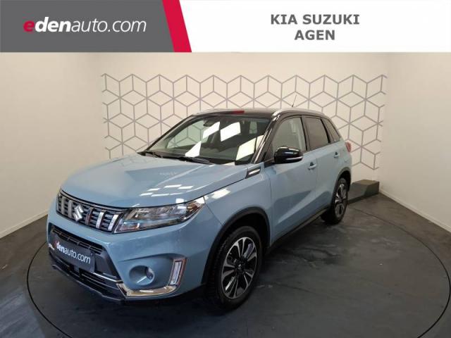 Suzuki Vitara 1.4 Boosterjet Hybrid Style