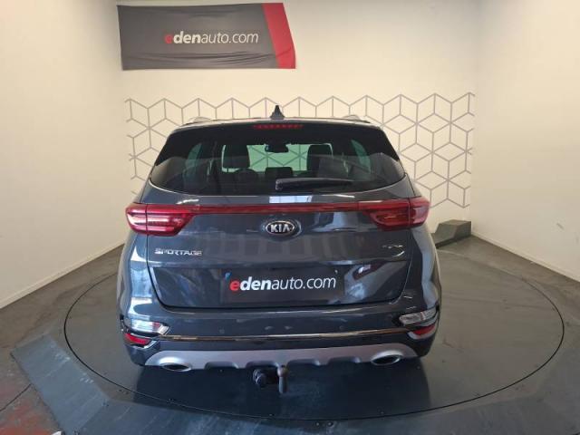 Kia Sportage image 6