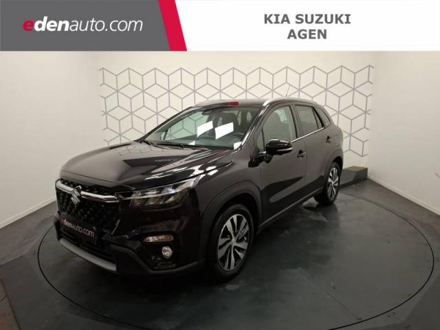 Suzuki S-Cross 1.4 Boosterjet Hybrid Style