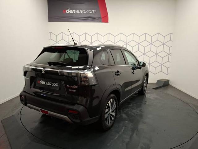 Suzuki S-Cross image 5