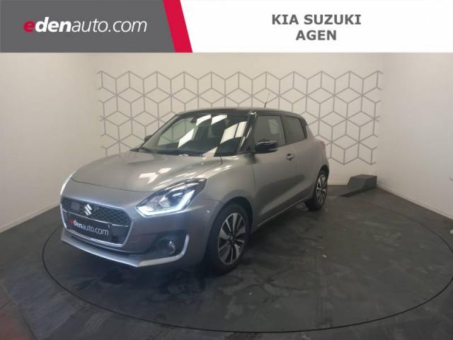 Suzuki Swift 1.2 Dualjet Hybrid Shvs Pack