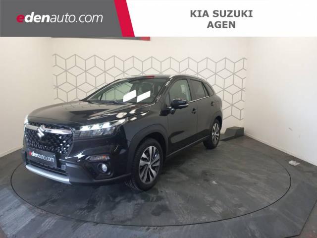 Suzuki S-Cross 1.4 Boosterjet Allgrip Hybrid Style