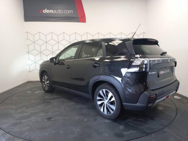 Suzuki S-Cross image 8