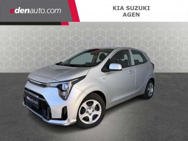 Kia Picanto 1.0 Dpi 63 Ch Bvm5 Active