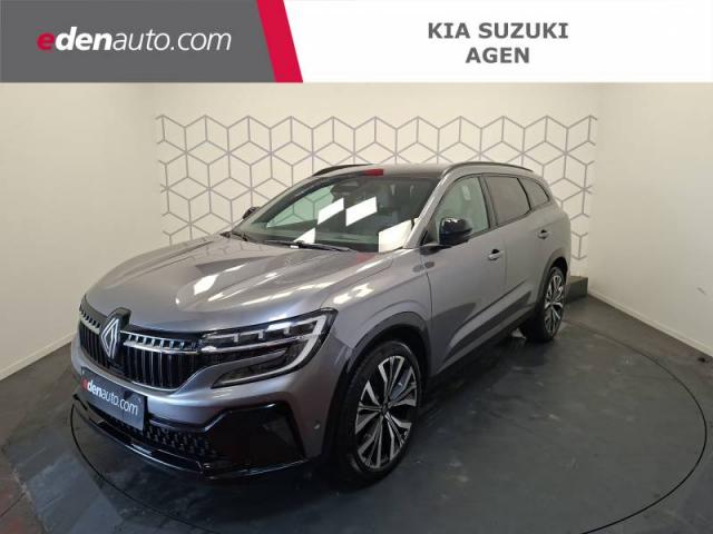 Renault Espace E-Tech Hybrid 200 Iconic