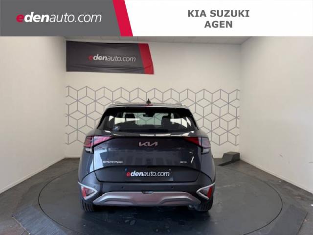 Kia Sportage image 7