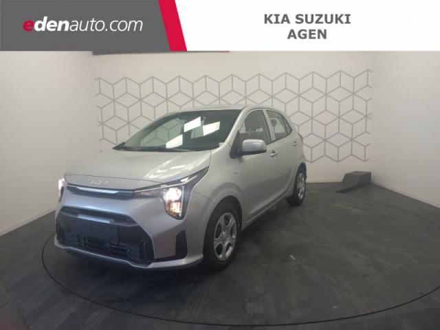 Kia Picanto 1.0 Gdi 68 Ch Bvma5 Active