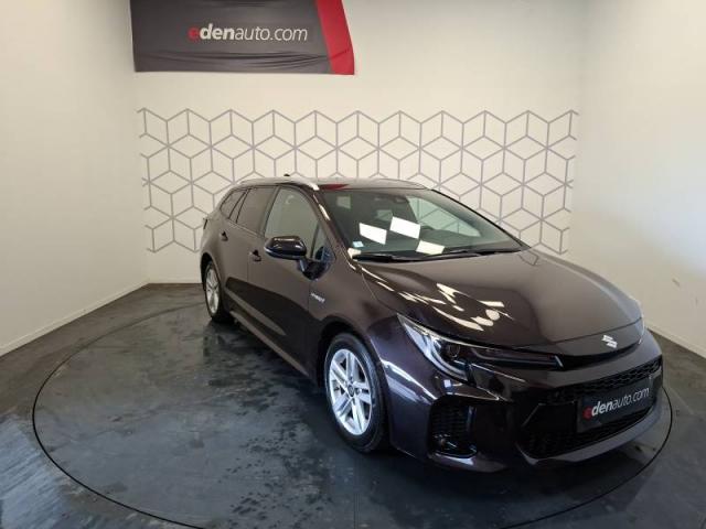 Suzuki Swace image 4