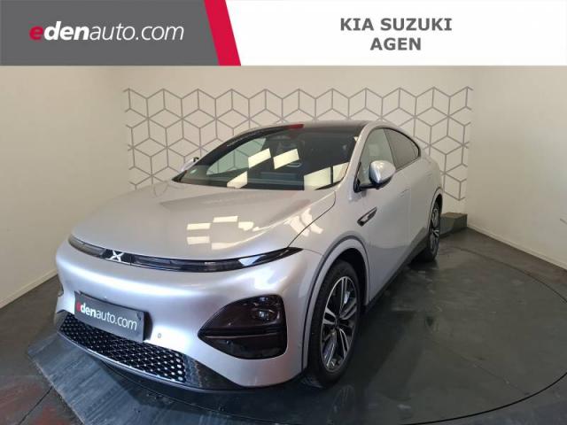 Xpeng G6 d’occasion