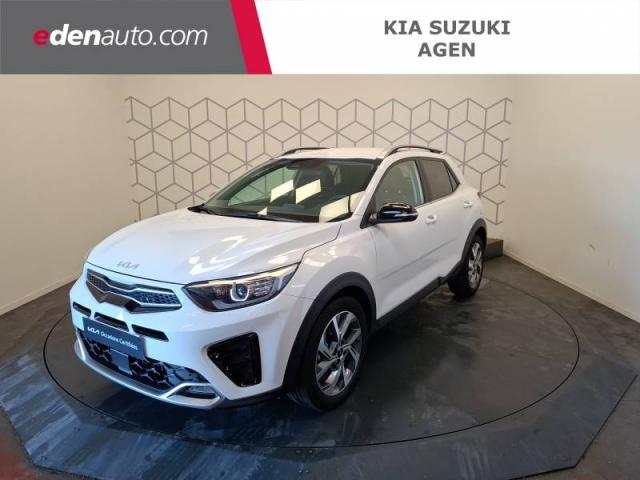 Kia Stonic 1.0 T-Gdi 120 Ch Mhev Bvm6 Gt Line