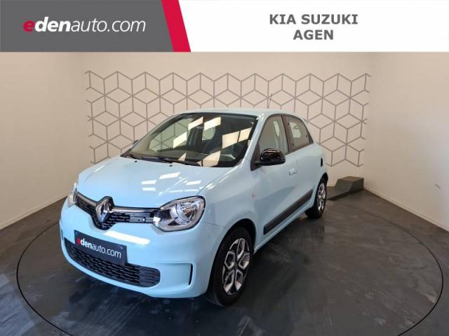 Renault Twingo Iii Sce 65 Equilibre