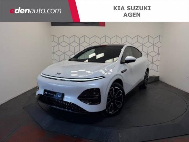 Xpeng G6 d’occasion