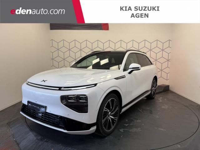 Xpeng G9 d’occasion
